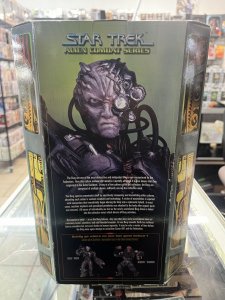 Star Trek Alien Combat Series Borg Drone 1999