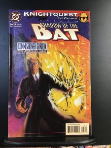 Batman: Shadow of the Bat #28 (1994)