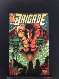 Brigade #5 (1993) Brigade