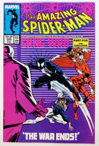 The Amazing Spider-Man #288 (1987)