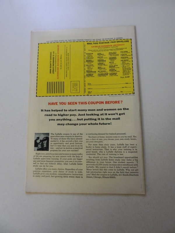 Captain America #168 (1973) VF- condition