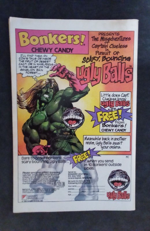 The Avengers #279 (1987)