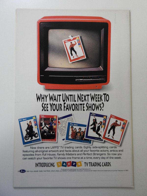 The Amazing Spider-Man #354 (1991) VF Condition!