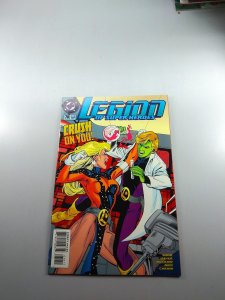 Legion of Super-Heroes #70 (1995) - VF