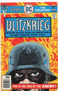 Blitzkrieg #3 (1976) Blitzkrieg