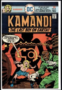 Kamandi, the Last Boy on earth #33 (1975) Kamandi