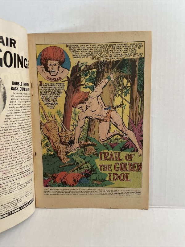 Jungle Adventures #2