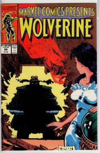 Marvel Comics Presents #88 (1991) 9.8 NM/MT E