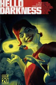 HELLO DARKNESS (2024 BOOM!) #8 CVR A MERCADO