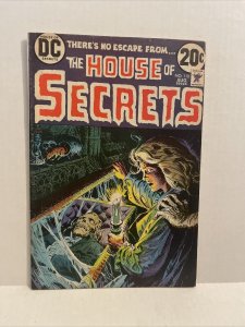 House Of Secrets # 110