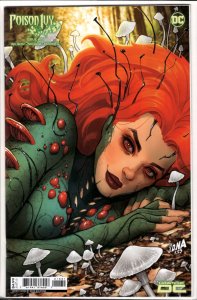Poison Ivy #15 Nakayama Cover (2023) Poison Ivy
