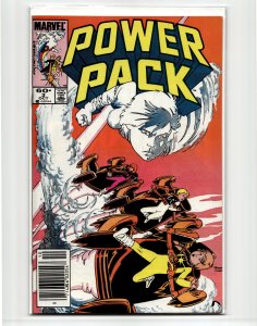 Power Pack #3 (1984) Power Pack
