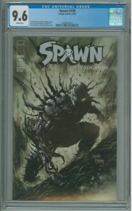 Spawn #190 (2009) CGC 9.6!