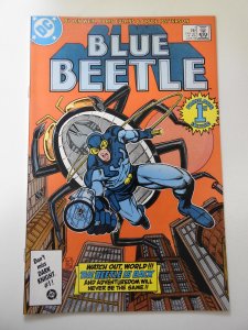 Blue Beetle #1