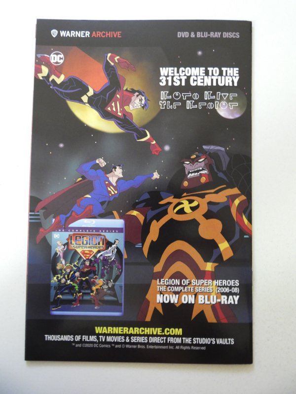 Dark Nights: Death Metal Robin King (2020) NM Condition