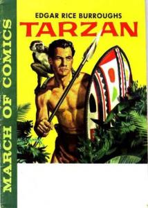Tarzan : The King and the Golden Lion