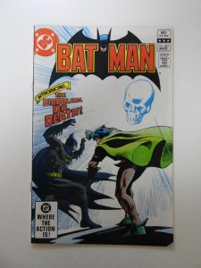 Batman #345 Direct Edition (1982) FN/VF condition