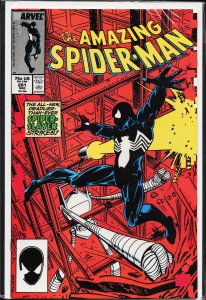 The Amazing Spider-Man #291 (1987) Spider-Man