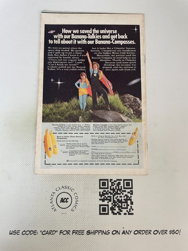 Uncanny X-Men # 126 VF- Marvel Comic Book Wolverine Magneto Storm 20 J234