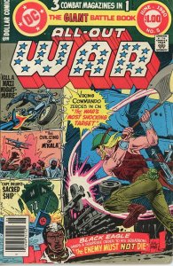 All-Out War 5  F  1980