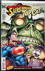 Superman/Top Cat Special (2018) Top Cat
