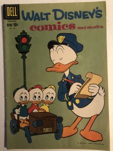 Walt Disney comics and stories 242 Carl Barks y’all!