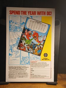 Infinity, Inc. #24 (1986) Infinity, Inc.