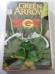 Green Arrow #34 (1990)
