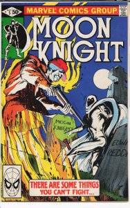 Moon Knight #5 (1981) Moon Knight