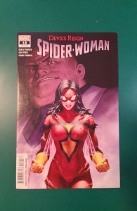 Spider-Woman #18 (2022) NM
