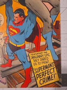 World's Finest Comic #180 DC Comic Book (1968) Silver Age Neal Adams' Cover Art