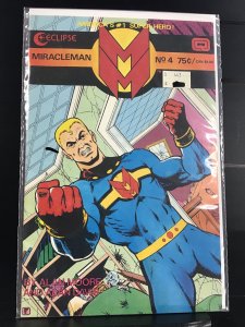 Miracleman #4 (1985)