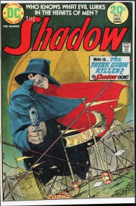 The Shadow #2 (1974) The Shadow
