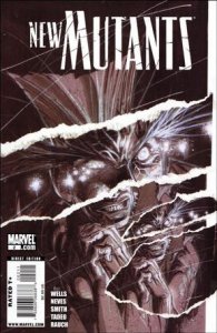 New Mutants (2009) 2-A Adam Kubert Cover VF/NM