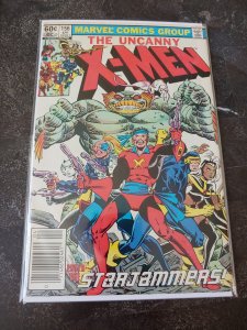 ​THE UNCANNY X-MEN #156 VF/NM STARJAMMERS