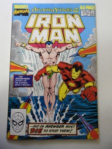 Iron Man Annual #10 (1989) VF- Condition