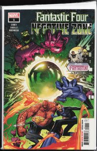 Fantastic Four: Negative Zone (2020) Fantastic Four