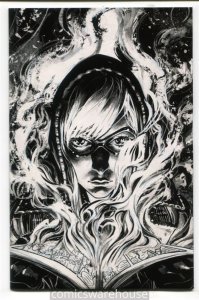 CROSSOVER (2020 IMAGE) #1 VARIANT 1:75 SHAW ELLIE RAW NM G11214