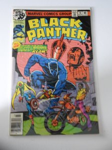 Black Panther #14 (1979) Black Panther