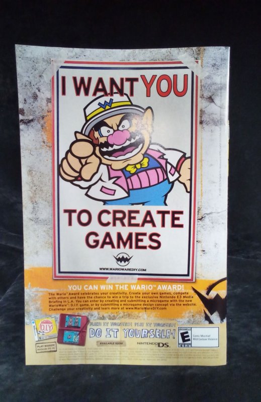 Red Robin #11 (2010)