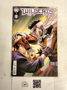 Wildcats #3 NM- DC Comics comic book 28 JW61