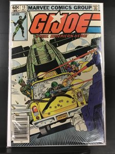 G.I. Joe: A Real American Hero #13 (1983)j