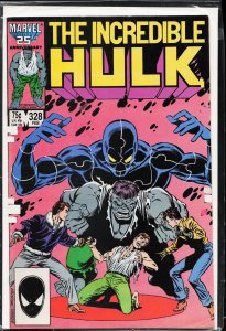 The Incredible Hulk #328 (1987) Hulk