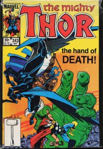 Thor #343 (1984) Thor