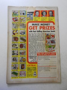 Our Army at War #152 (1965) GD- Condition see desc