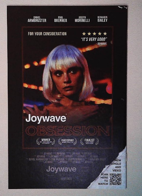 Venom 2099 #1, Marvel Comics 2019