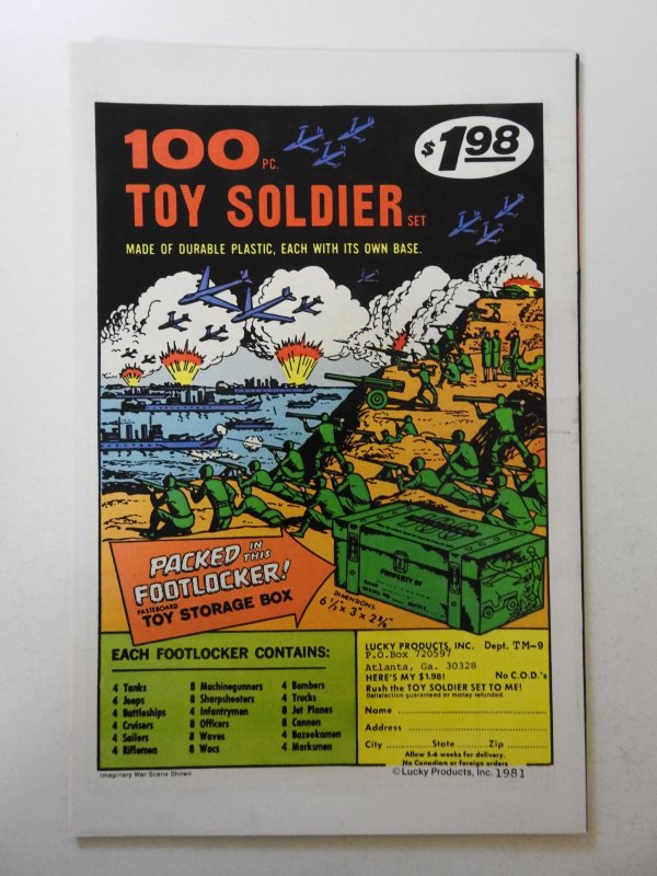 Moon Knight #8 (1981) VF Condition!