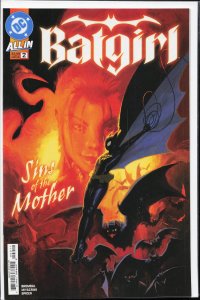 Batgirl #2 (2025)