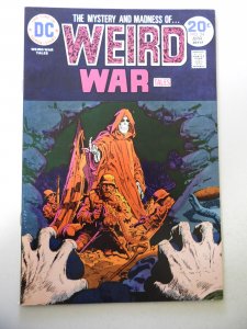 Weird War Tales #24 (1974) FN Condition