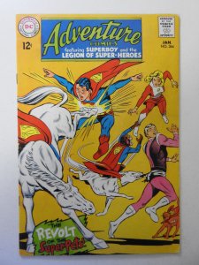 Adventure Comics #364 (1968) GD/VG Condition see desc